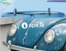 Volkswagen Beetle Split bumper (1930 â€“ 1956) 